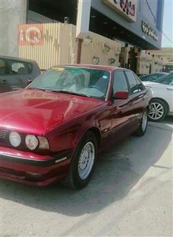 بي ام دبليو الفئة 5